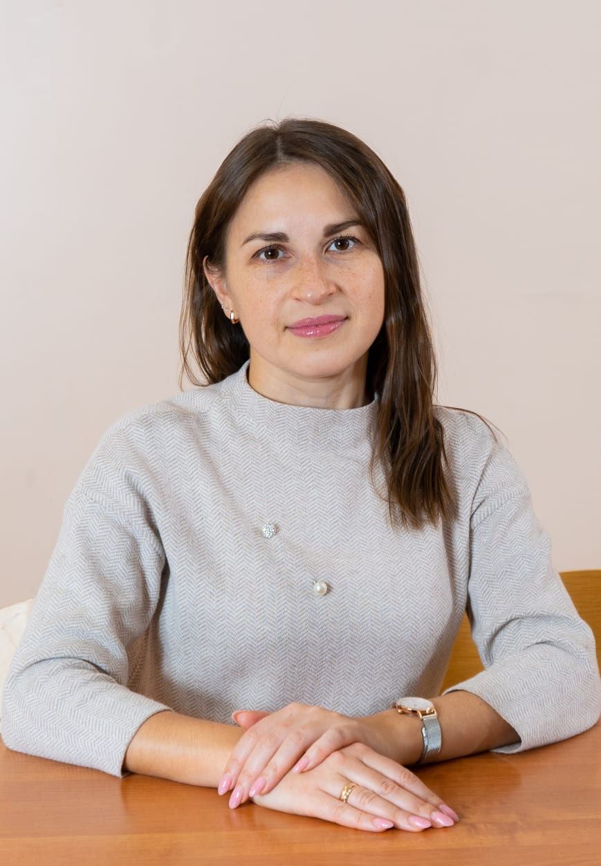 Измагилова Эльвира Рафаэлевна.