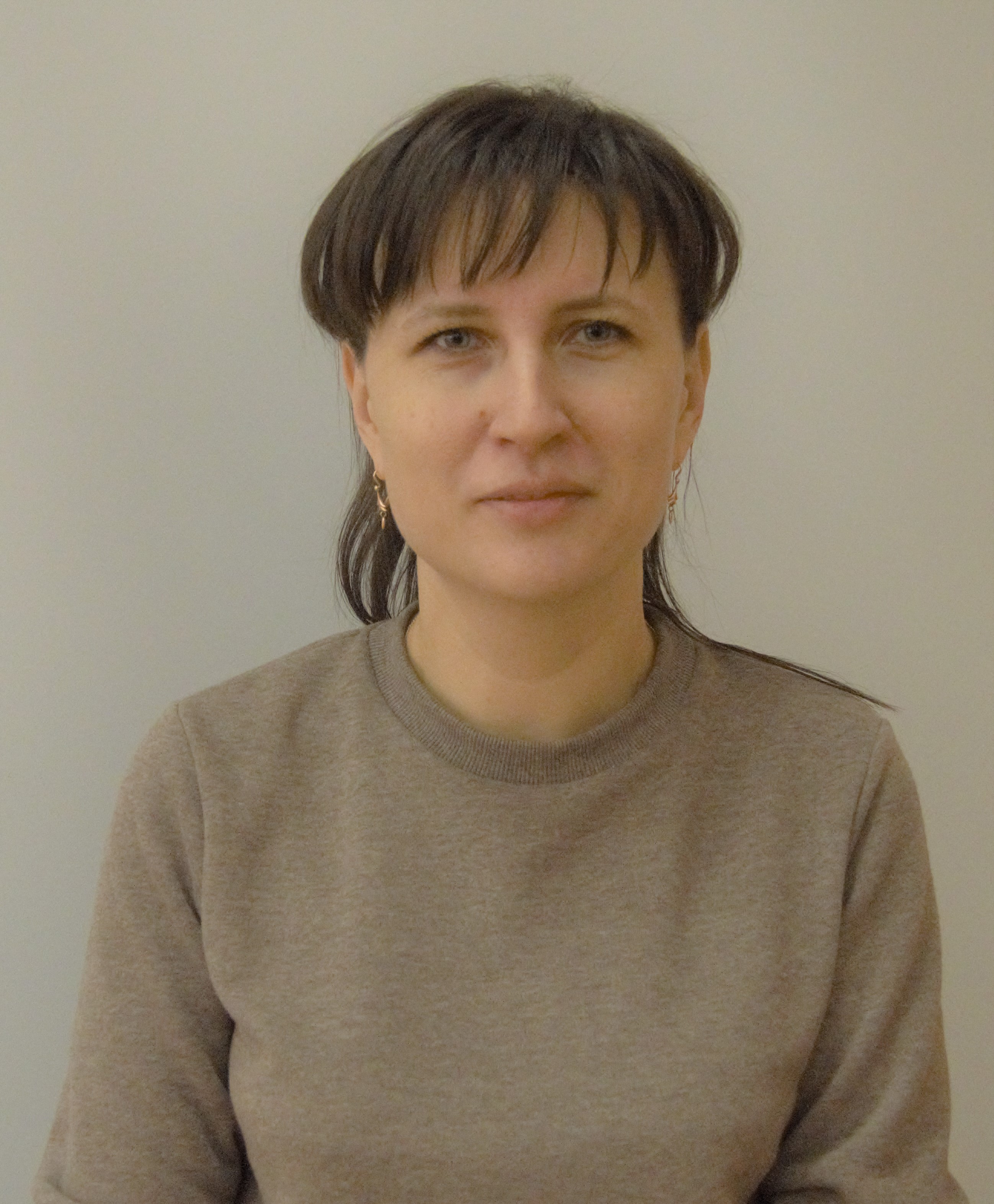 Кислова Ирина Владимировна.
