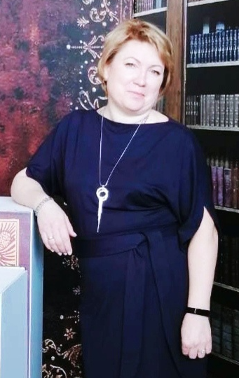 Козикова Татьяна Анатольевна.